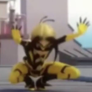 Meet your Posher, Barry lee benson :0